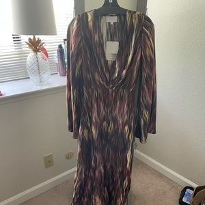 Alexis long dress